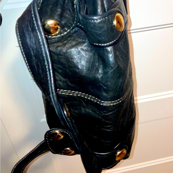 NEW-Gustto leather ‘Baca’ bag - Picture 8 of 8